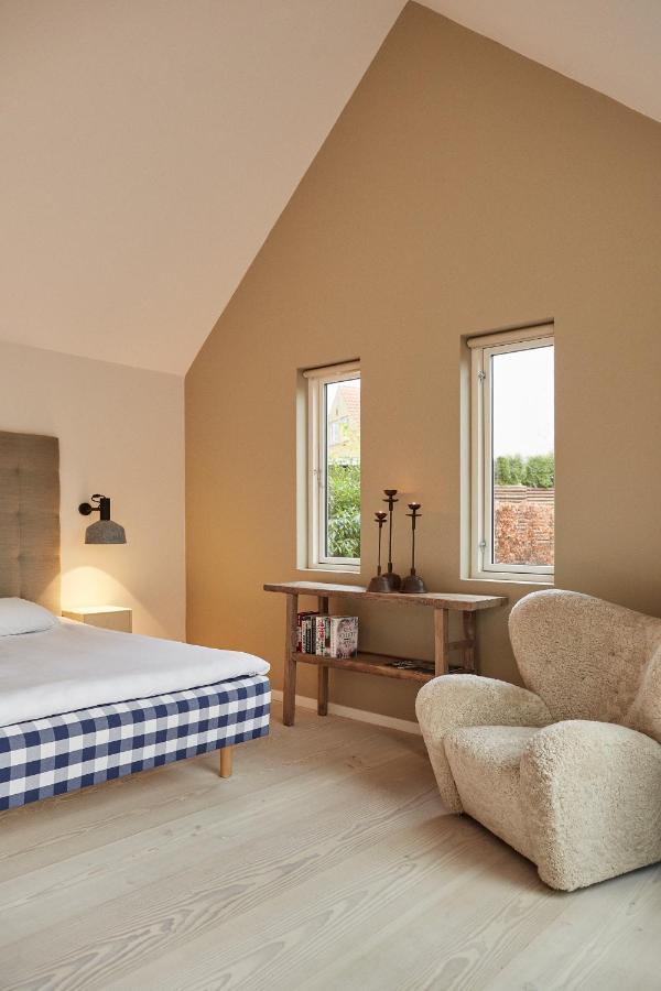 Gilleleje Badehotel Dış mekan fotoğraf
