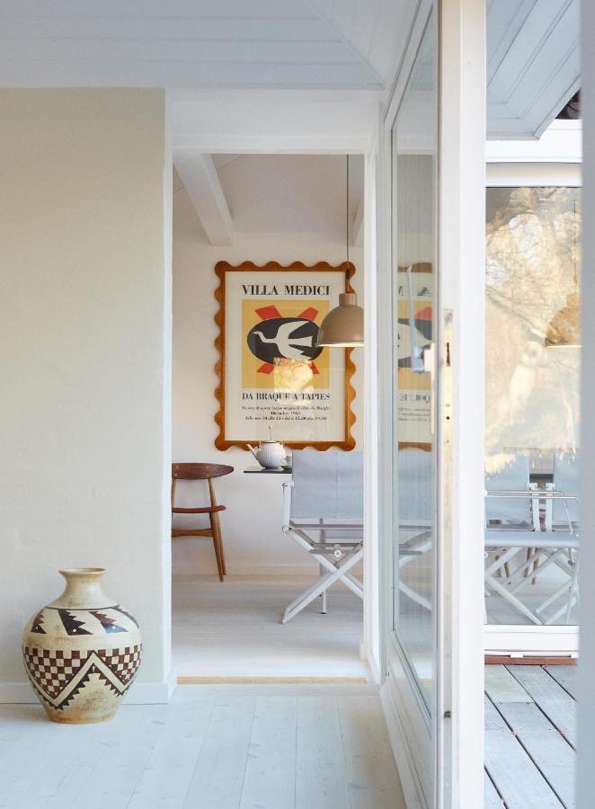 Gilleleje Badehotel Dış mekan fotoğraf