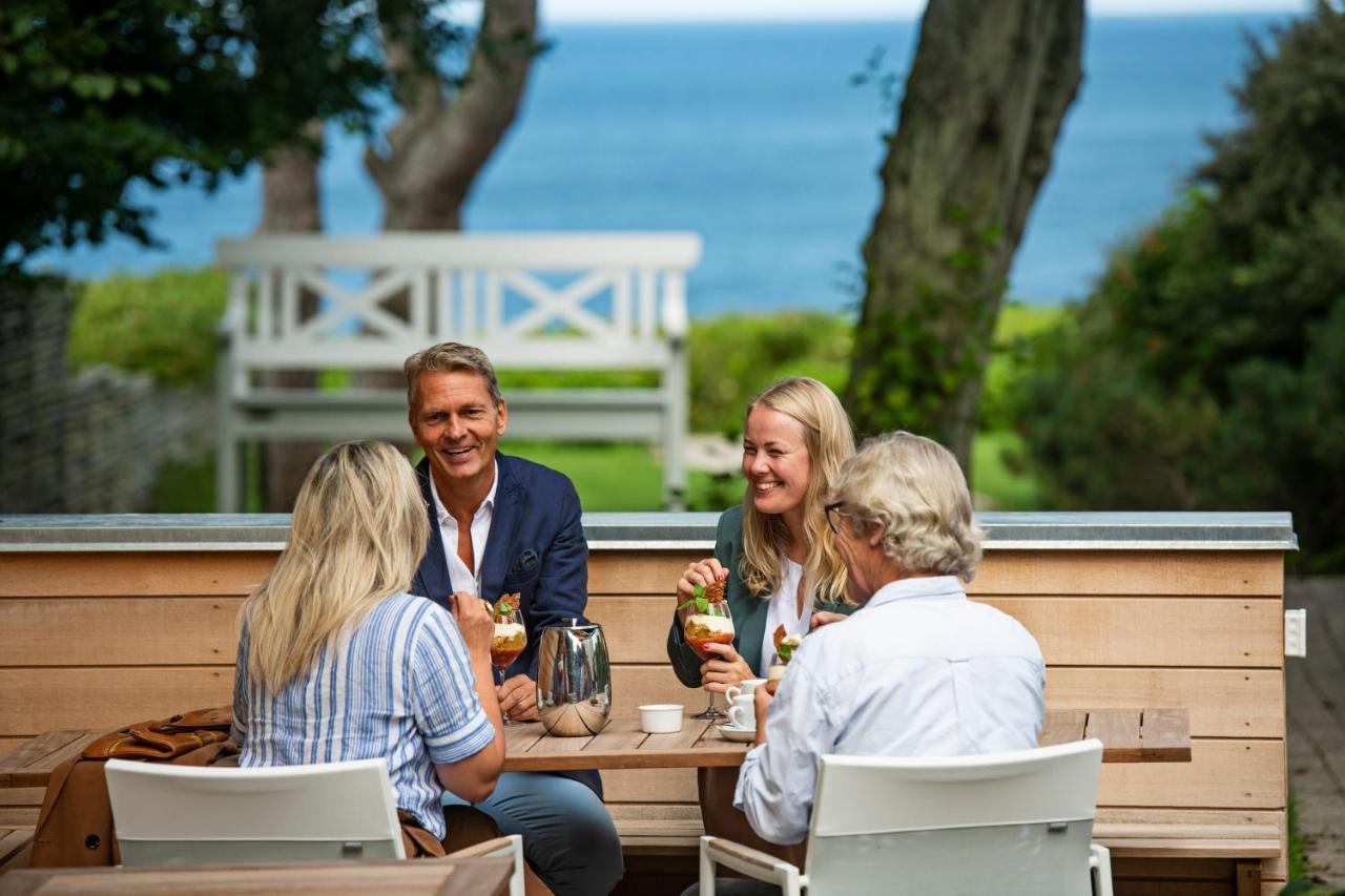 Gilleleje Badehotel Dış mekan fotoğraf