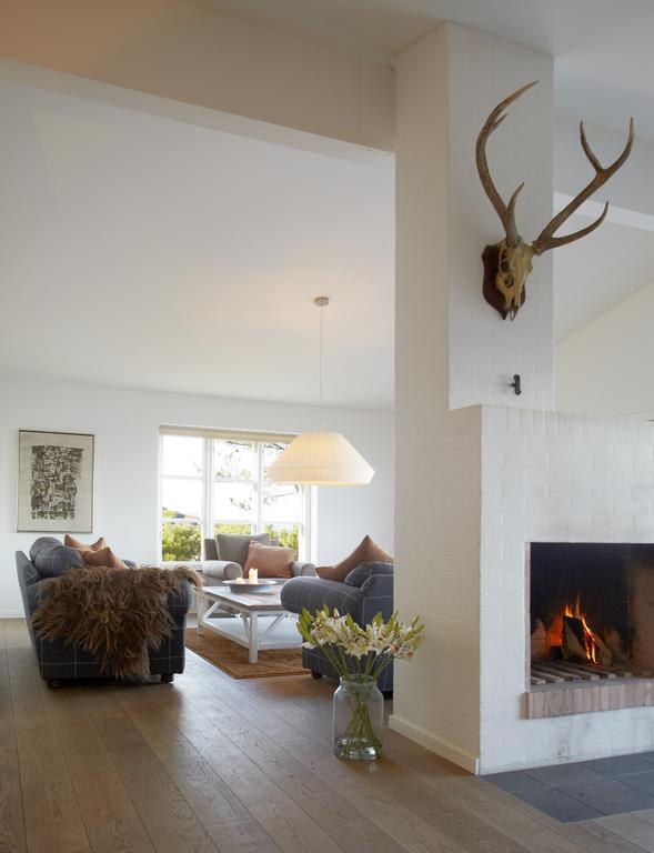 Gilleleje Badehotel Dış mekan fotoğraf