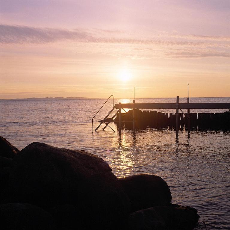 Gilleleje Badehotel Dış mekan fotoğraf