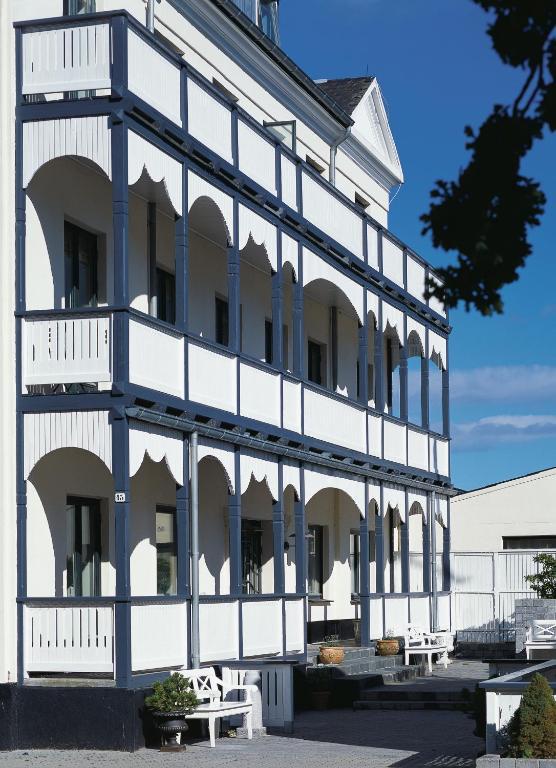 Gilleleje Badehotel Dış mekan fotoğraf