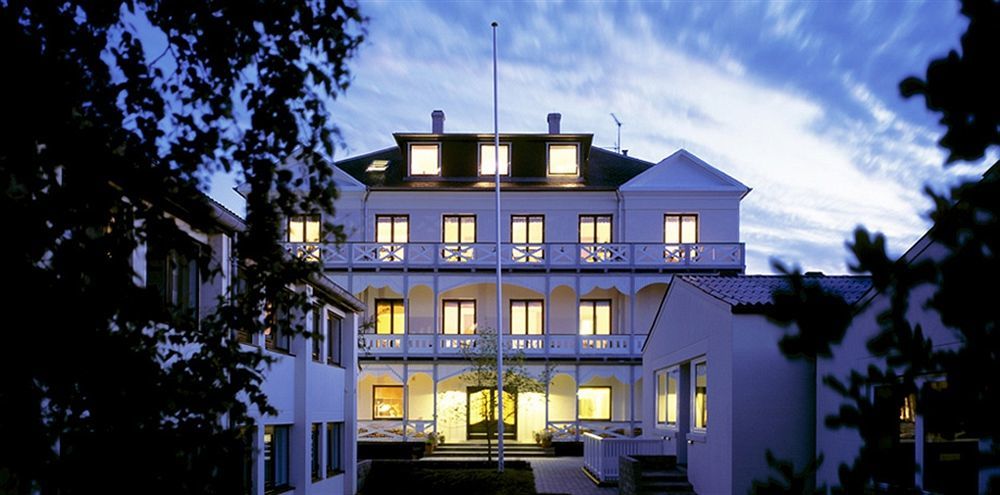 Gilleleje Badehotel Dış mekan fotoğraf