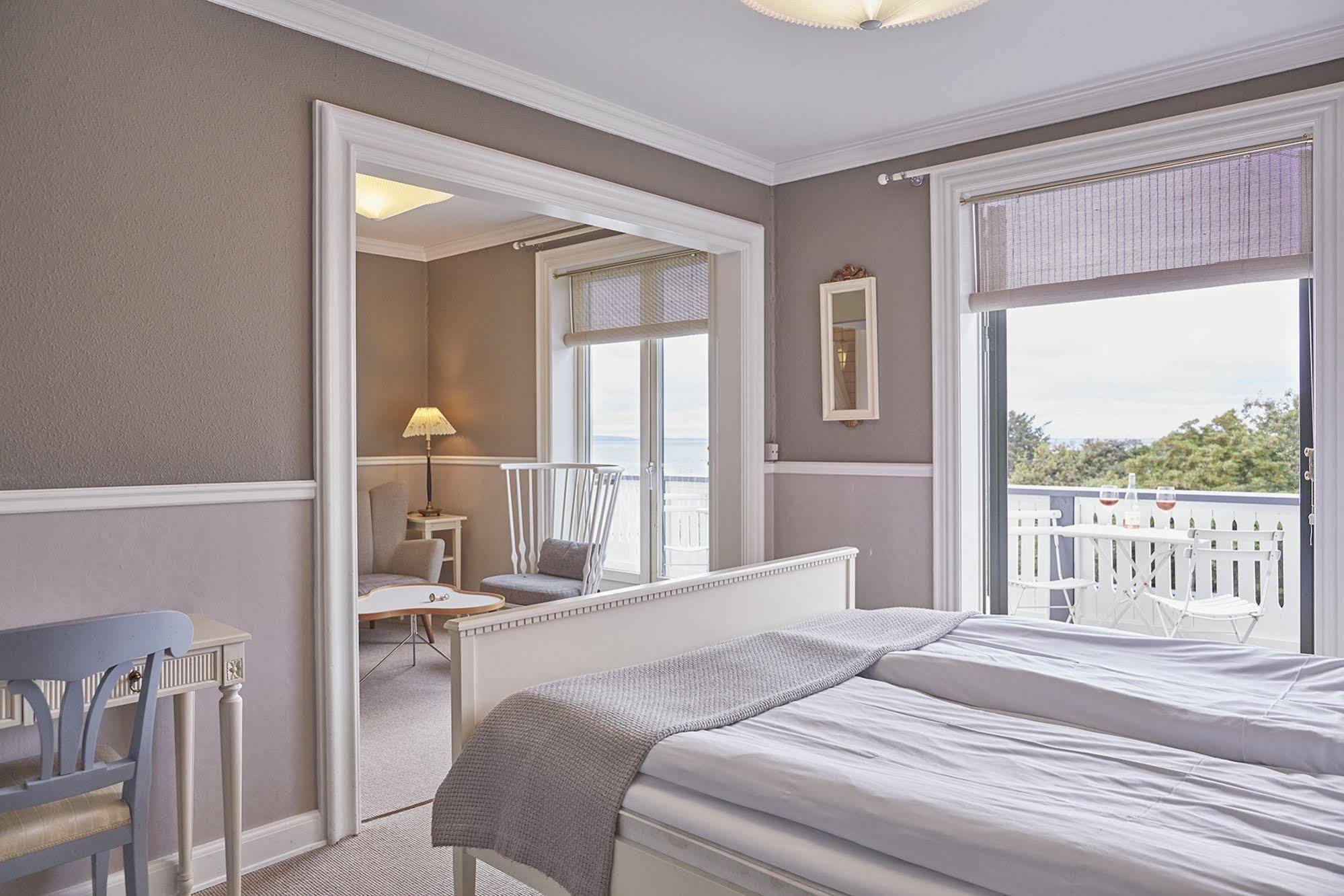 Gilleleje Badehotel Dış mekan fotoğraf
