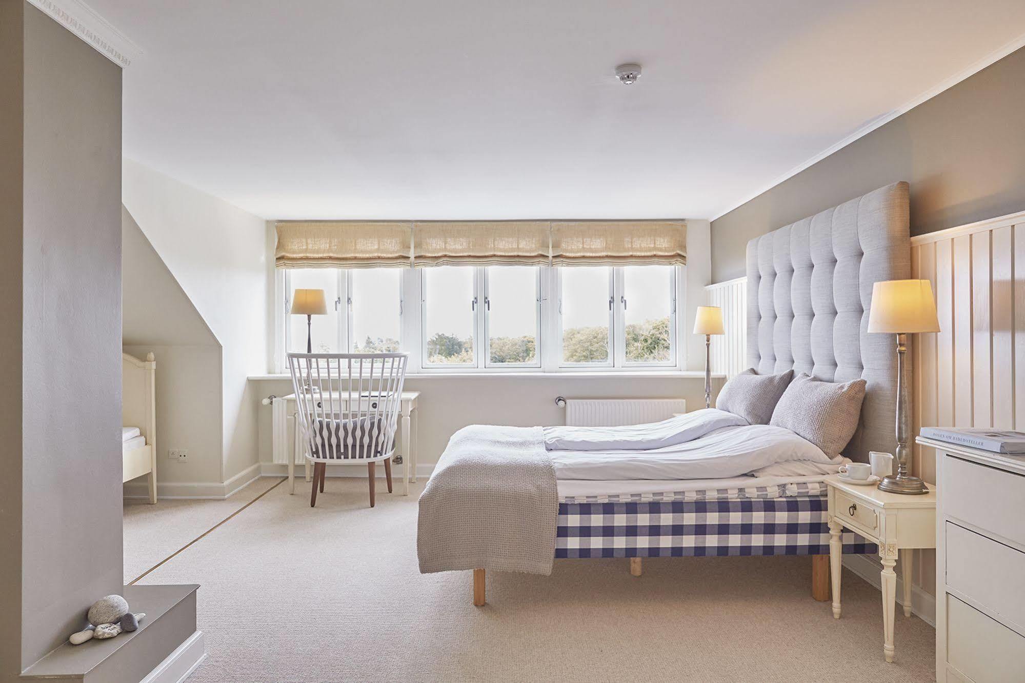 Gilleleje Badehotel Dış mekan fotoğraf