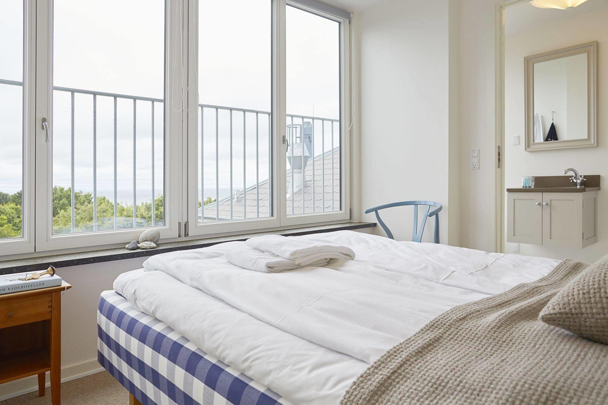 Gilleleje Badehotel Dış mekan fotoğraf