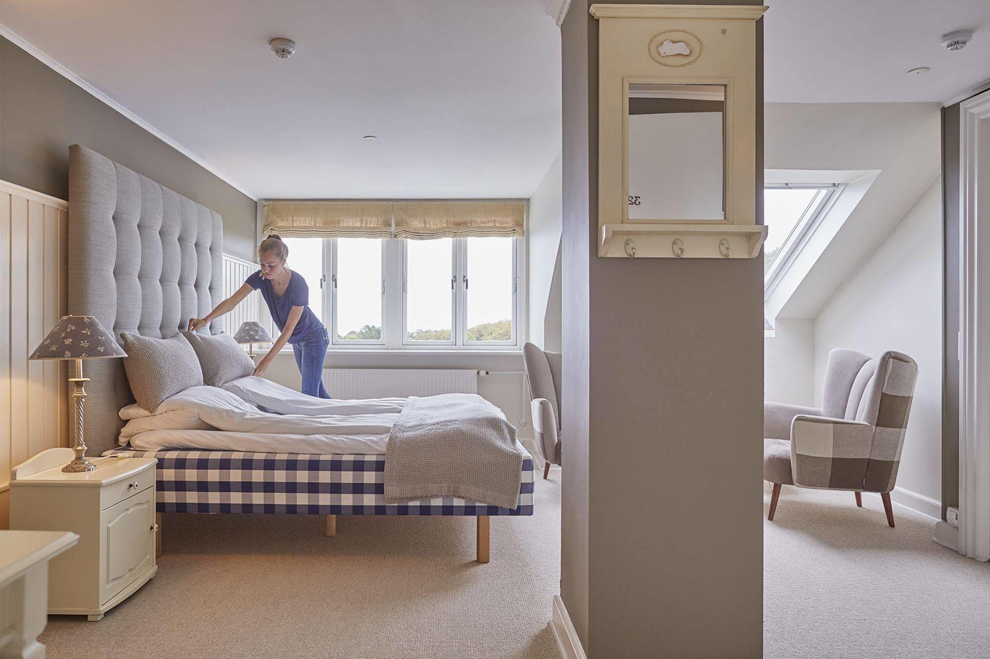 Gilleleje Badehotel Dış mekan fotoğraf