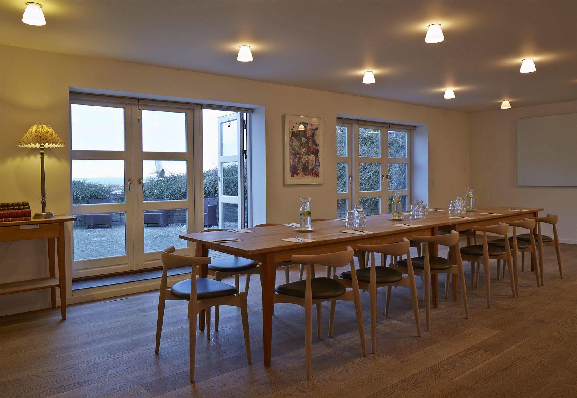 Gilleleje Badehotel Dış mekan fotoğraf